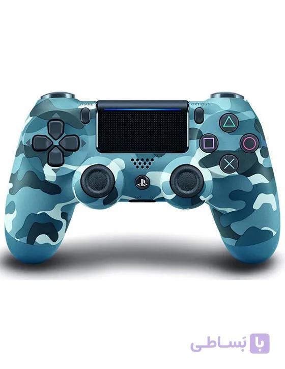 دسته Ps4 های کپی طرح Blue Camo — تصویر 1