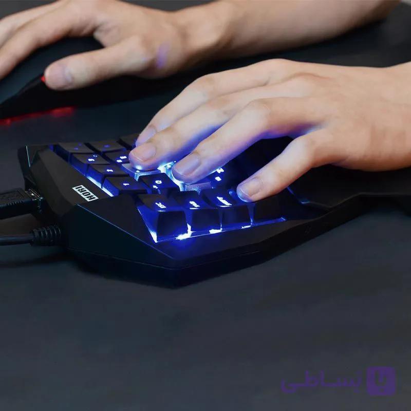 کی پد HORI TAC مناسب PS5 — تصویر 1