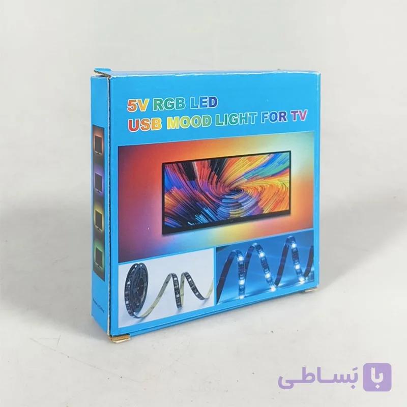ریسه LED مدل نور پس زمینه USB MOOD — تصویر 1