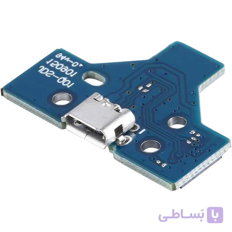 سوکت شارژ دسته PS4 JDS-001 — تصویر 1
