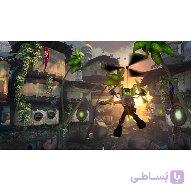 دیسک Ratchet & Clank برای Ps5 — تصویر 1