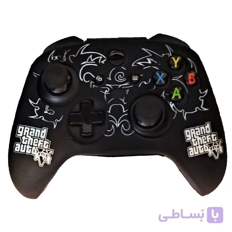 محافظ دسته PS5 طرح GTA — تصویر 1