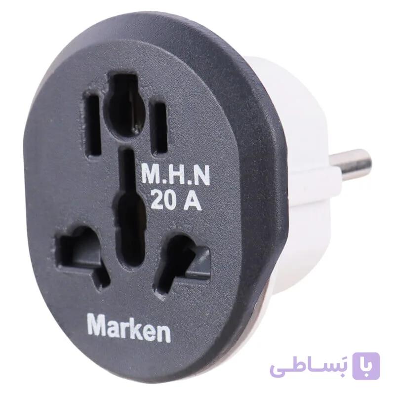 تبدیل 3 به 2 برق Marken مناسب PS5 و Xbox — تصویر 1