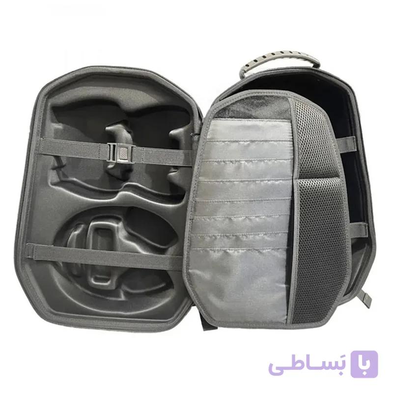 کیف کوله پشتی Deadskull PS5 slim طرح SPIDER VENOM — تصویر 1