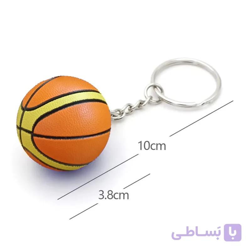 جاسوئیچی توپ بسکتبال NBA — تصویر 1