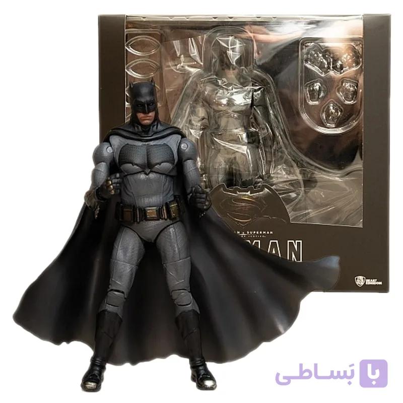 اکشن فیگور بتمن علیه سوپرمن Beast Kingdom DAH-001 — تصویر 1