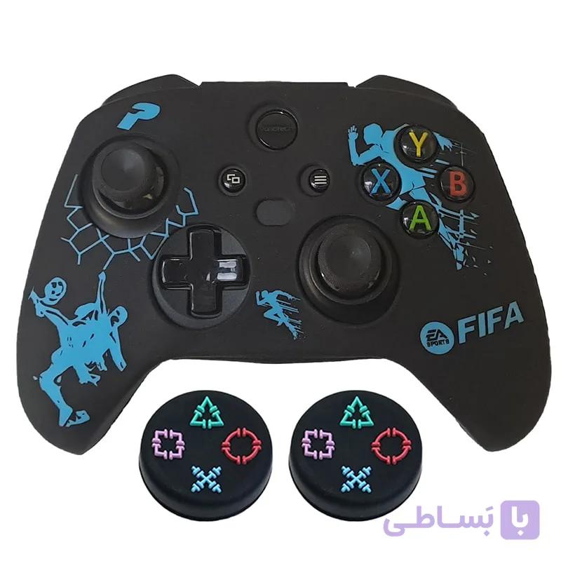 محافظ دسته Xbox Series X/S طرح فیفا fifa — تصویر 1