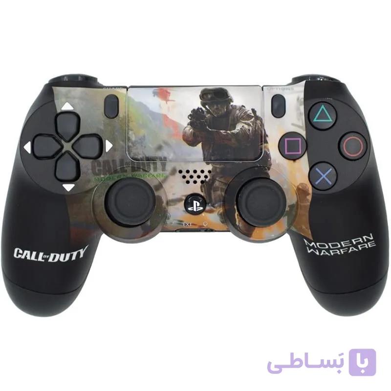 دسته بازی های کپی PS4 طرح CALL OF DUTY MODERN WARFARE — تصویر 1
