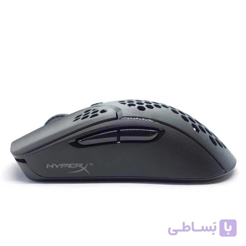 موس گیمینگ HyperX Pulsefire Haste بی سیم — تصویر 1