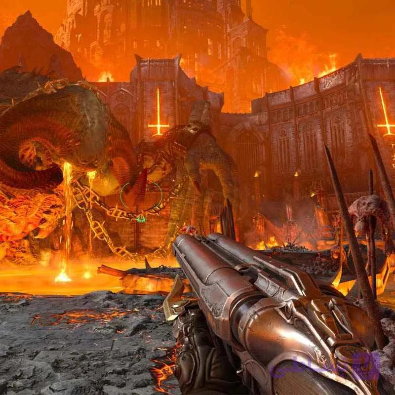 بازی Doom Eternal برای XBOX — تصویر 1
