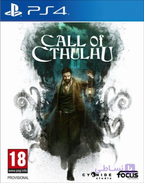 بازی Call of Cthulhu برای پلی استیشن 4
