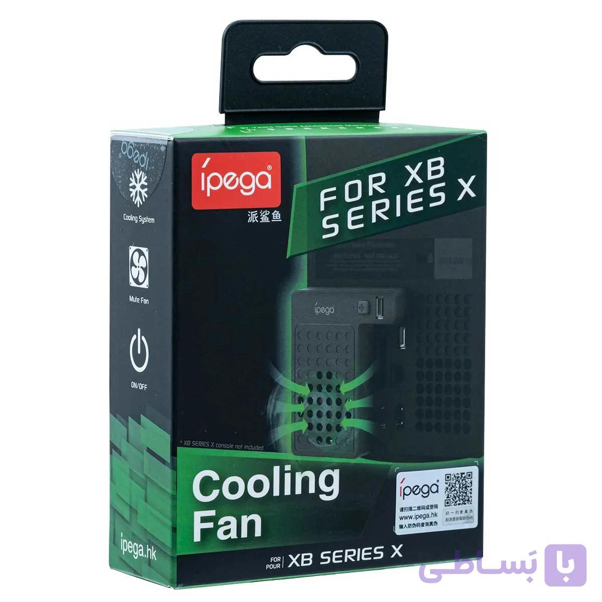 فن خنک کننده ایکس باکس PG- XBX012 جدید — تصویر 1