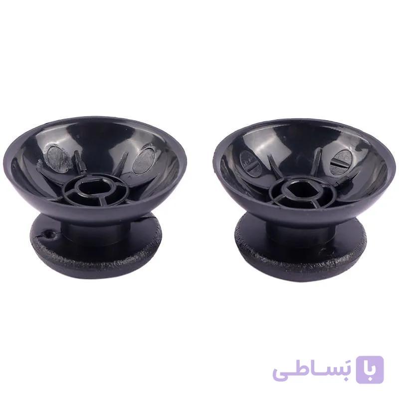 سر آنالوگ دسته بازی PS4 مجموعه 2 عددی — تصویر 1