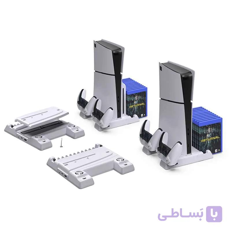 پایه چند منظوره دابی مدل DOBE TP5-3537D — تصویر 1