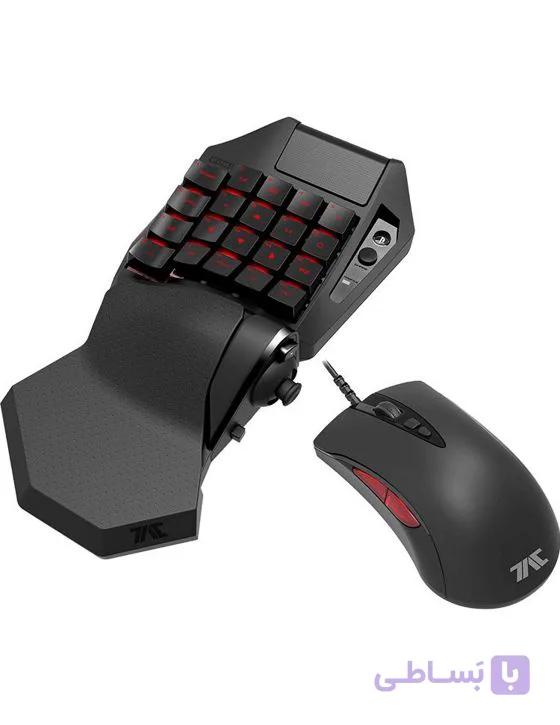 خرید ماوس و کیبورد پلی استیشن ۴ HORI TAC Pro Type M2 — تصویر 1