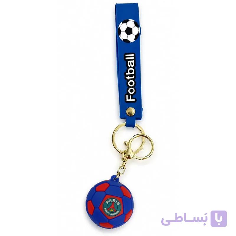 جاسوئیچی توپ فوتبال طرح تیم پاری سن ژرمن