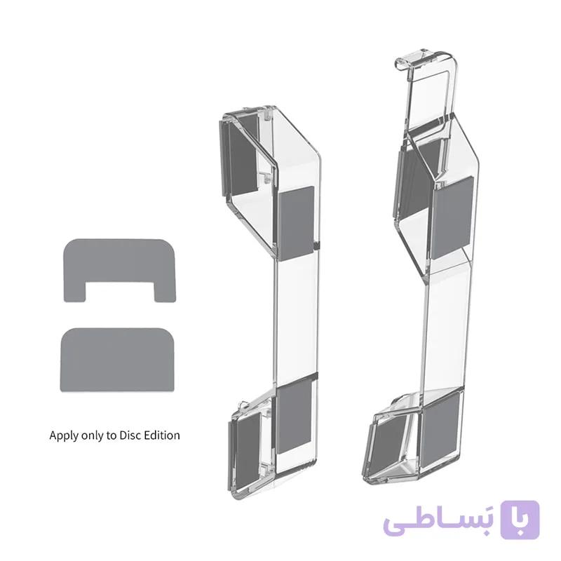 پایه افقی دابی برای PS5 اسلیم مدل DOBE TP5-3582 — تصویر 1
