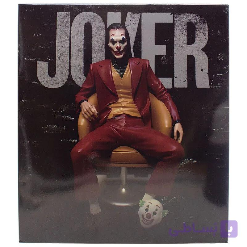 اکشن فیگور جوکر واکین فینیکس Joker کد ch-051 — تصویر 1