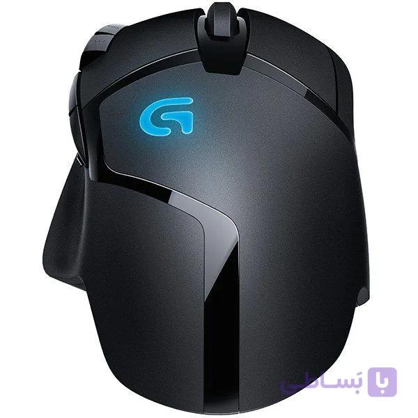 ماوس گیمینگ لاجیتک مدل G402 Hyperion Fury — تصویر 1