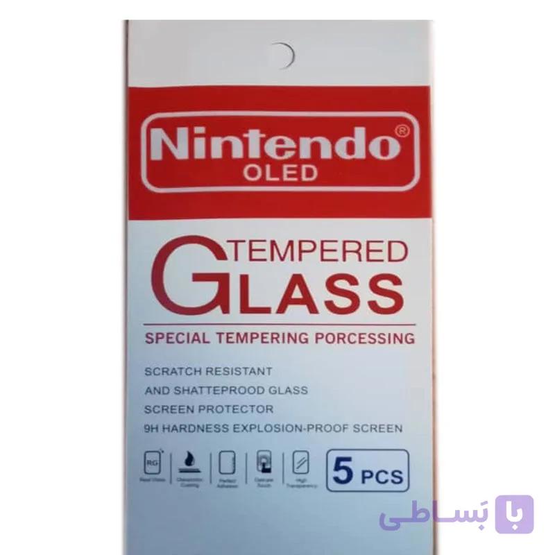گلس نینتندو سوییچ اولد Tempered Glass — تصویر 1