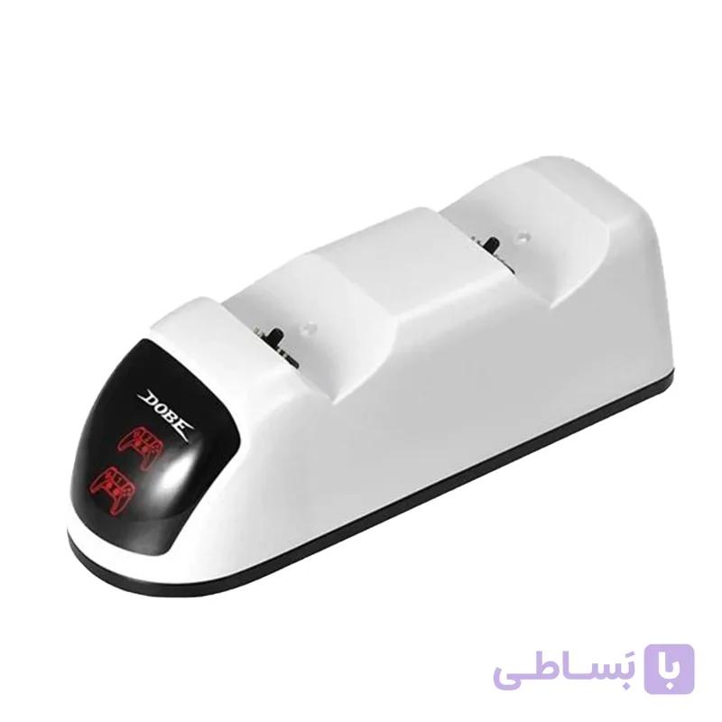 پایه شارژر دسته پلی استیشن 5 دابی مدل TP5-0515X — تصویر 1