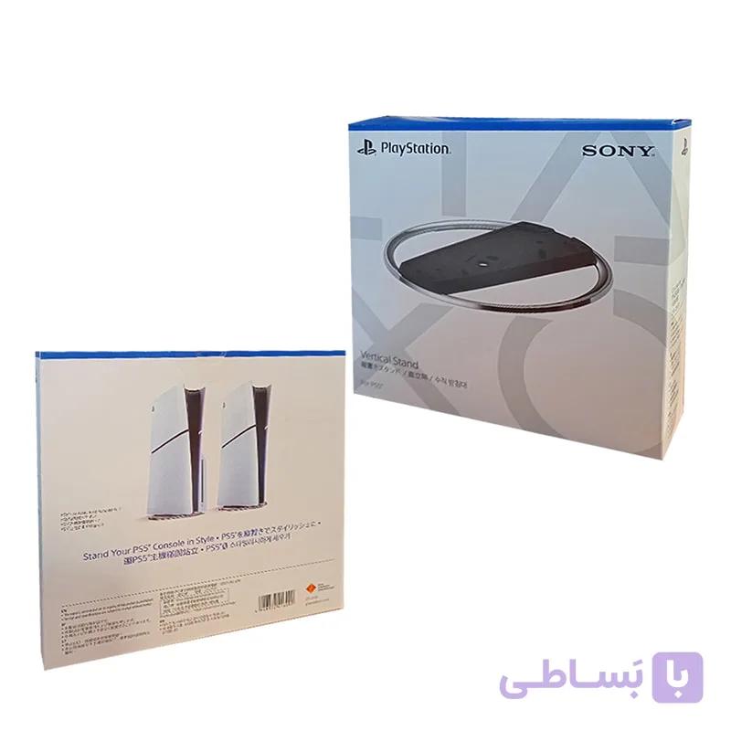 پایه نگهدارنده ps5 اسلیم سونی های کپی بدون جعبه