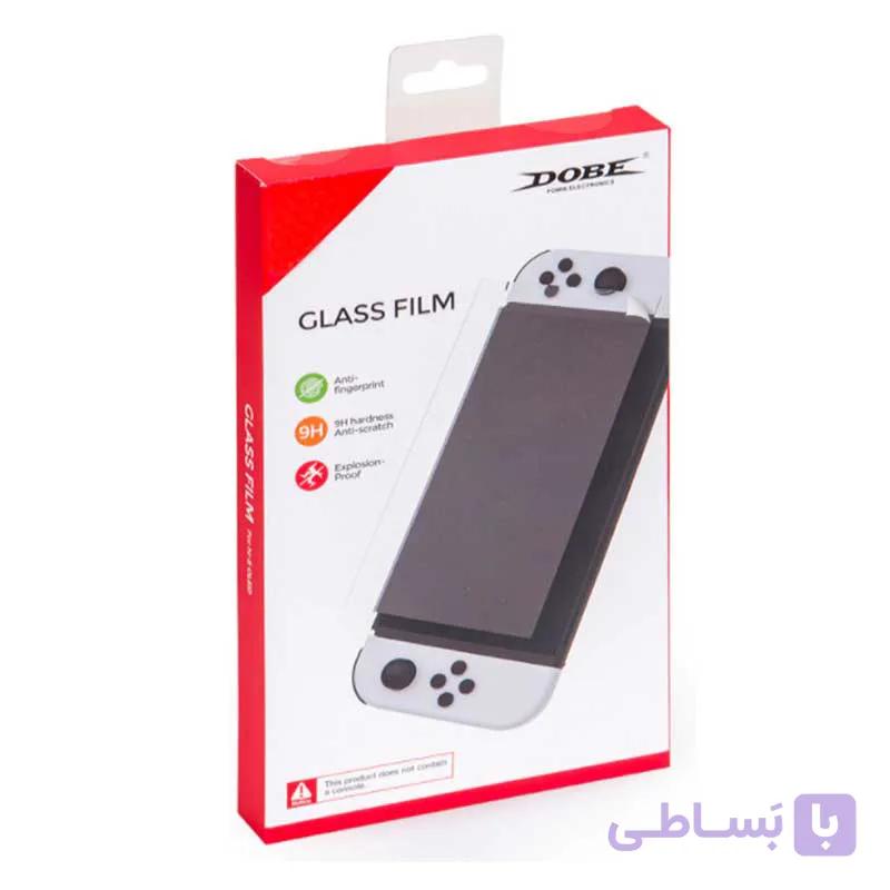 گلس محافظ نینتندو سوییچ Dobe TNS-1156 OLED — تصویر 1