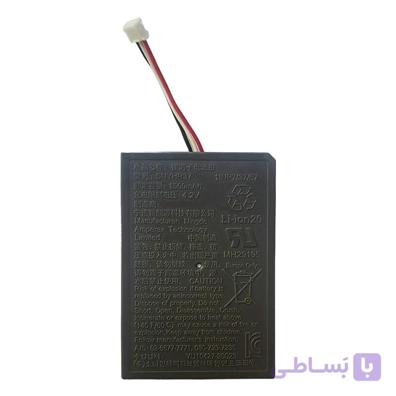 باتری دسته PS5 مدل SNYHR37 ظرفیت 1560mAh — تصویر 1