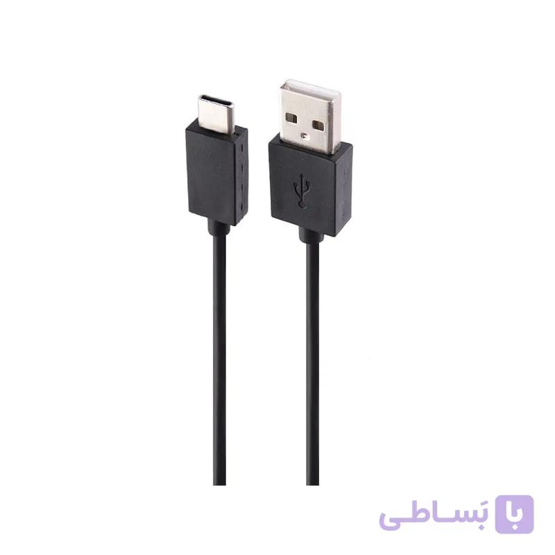 کابل تایپ سی 1.5 متر PLAYX مدل SP5-015 — تصویر 1