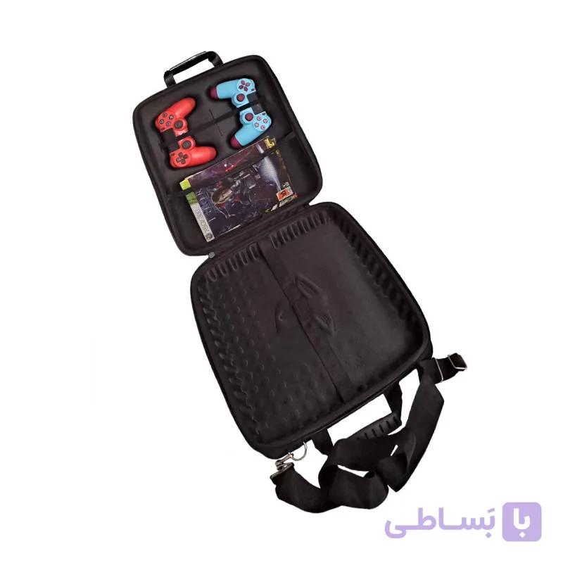 کیف برای PS4 طرح CRASH BANDICOT Bag