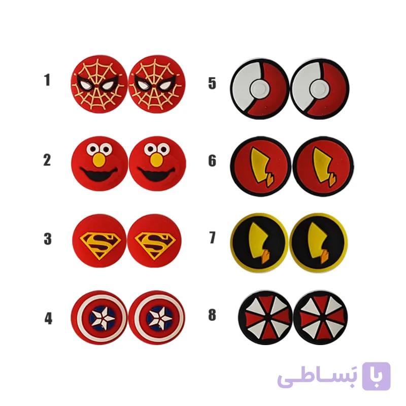 روکش آنالوگ دسته نینتندو سوییچ A