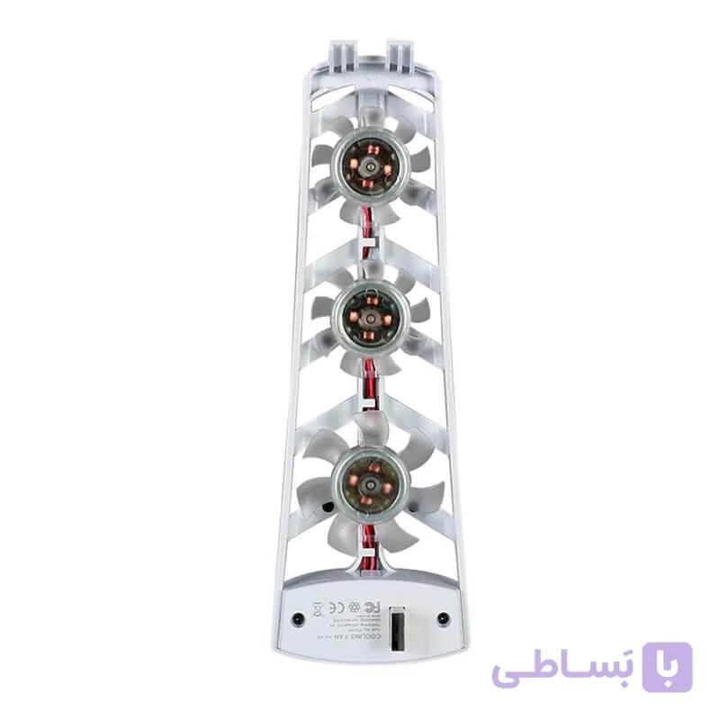 فن خنک کننده PS5 مدل YH-58 — تصویر 1