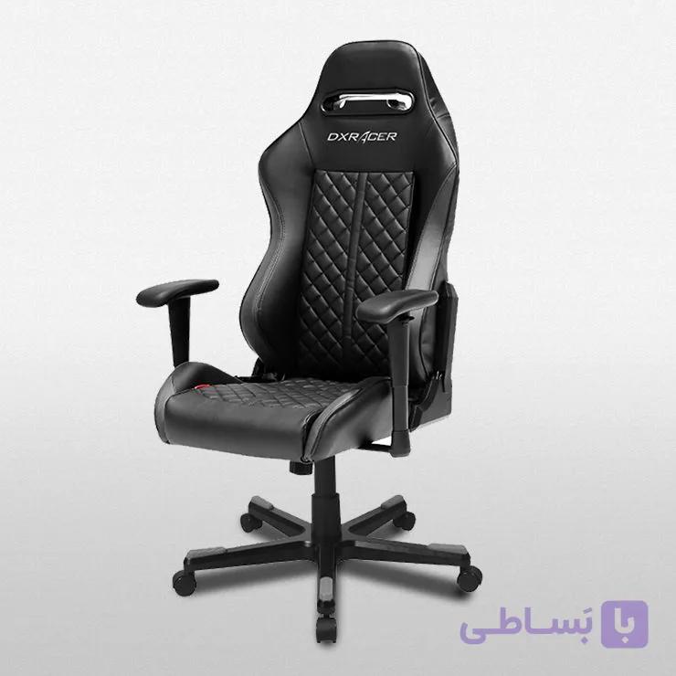 خرید صندلی گیمینگ DXRacer Drifting Series OH DH73 NG — تصویر 1