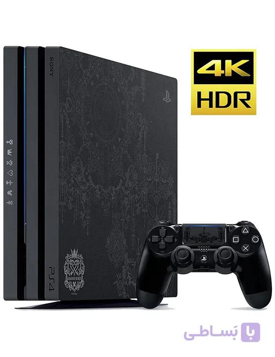 خرید پلی استیشن ۴ پرو باندل محدود بازی Kingdom Hearts 3 — تصویر 1