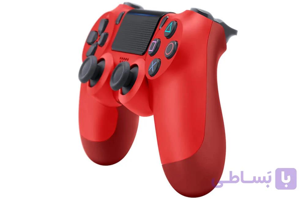 دسته بازی PS4 های کپی طرح Red dead II — تصویر 1