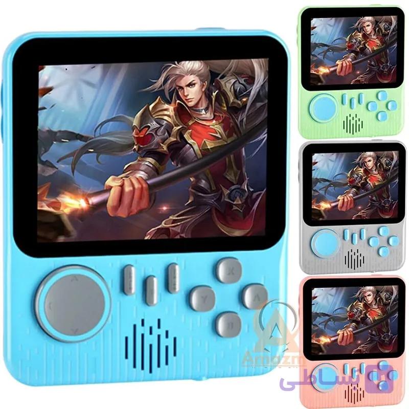 کنسول بازی Game Box مدل G7 بدون دسته — تصویر 1