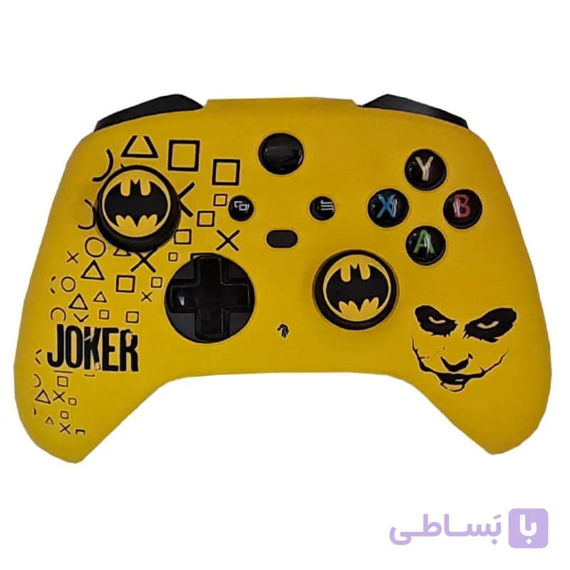محافظ دسته ایکس باکس طرح joker — تصویر 1