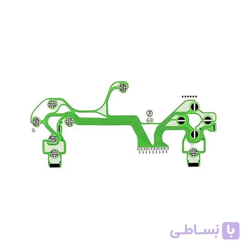 ریبون دسته اسلیم و فت PS4 — تصویر 1