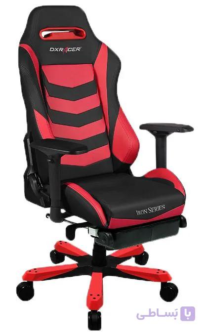 صندلی گیمینگ DXRACER مدل OH IS166 NO — تصویر 1