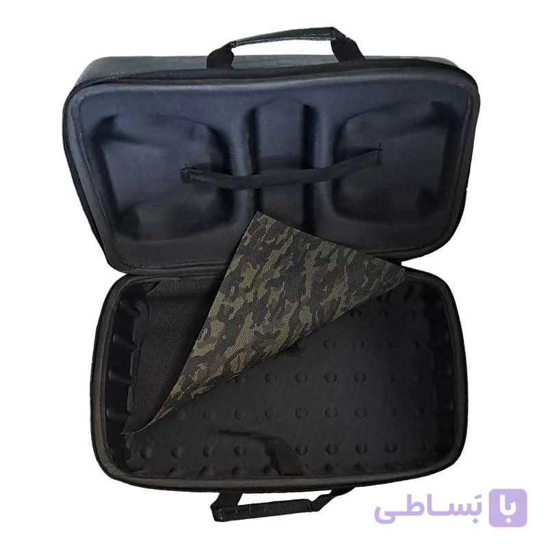 کیف کنسول PS5 اسلیم بتمن BATMAN A — تصویر 1