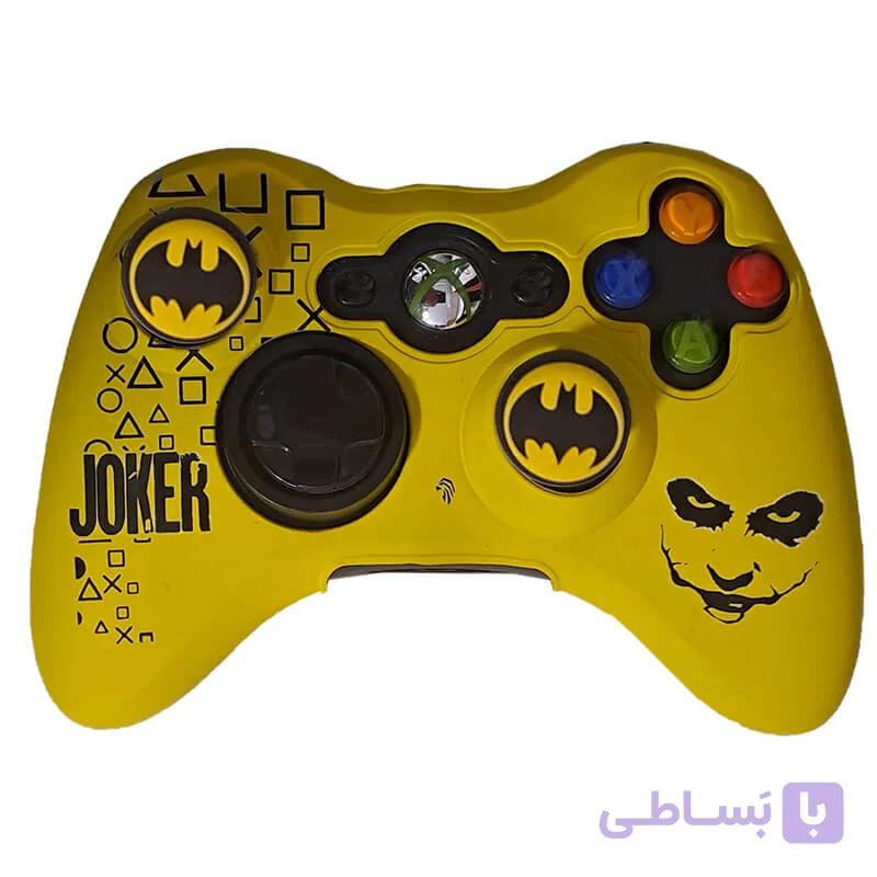 محافظ دسته XBOX 360 طرح JOKER — تصویر 1