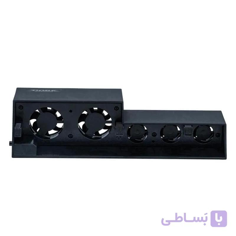 فن خنک کننده PS4 فت دابی مدل TP4-005 — تصویر 1