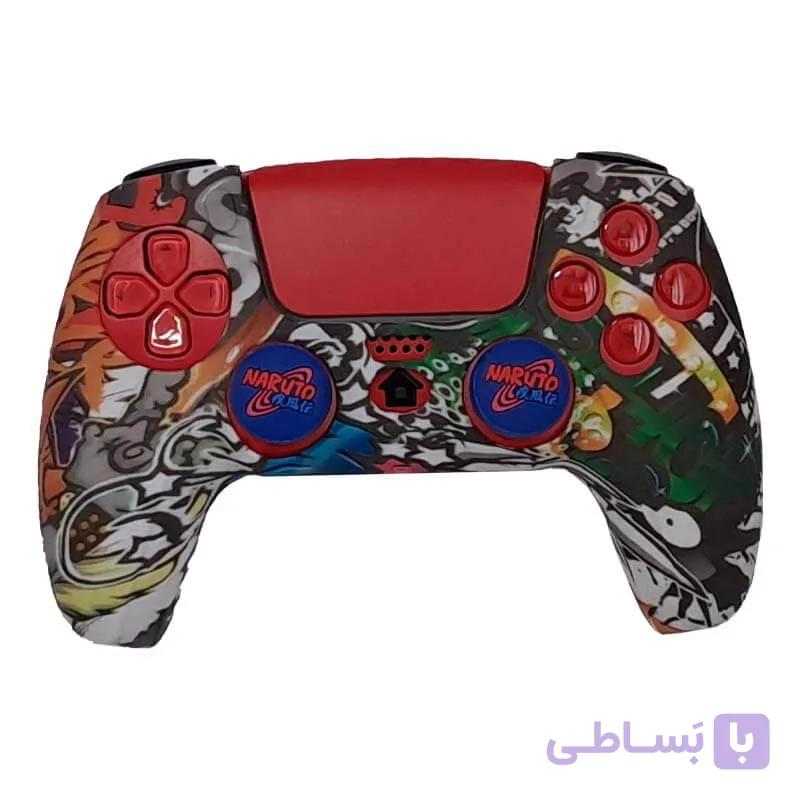 محافظ دسته PS5 طرح کیاس — تصویر 1
