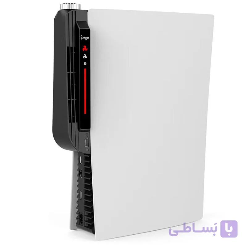 فن خنک کننده PS5 مدل Ipega PG-P5031 — تصویر 1
