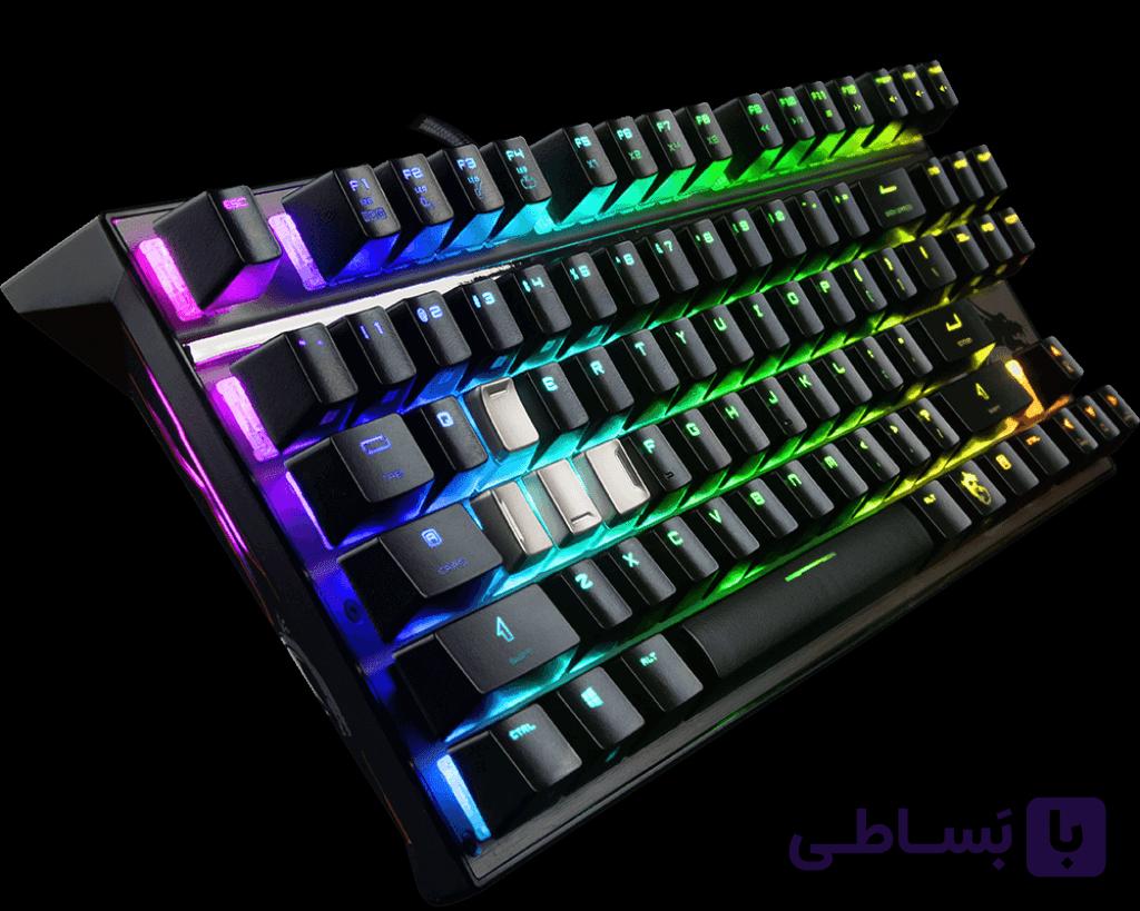 کیبورد گیمینگ MSI VIGOR GK70 — تصویر 1
