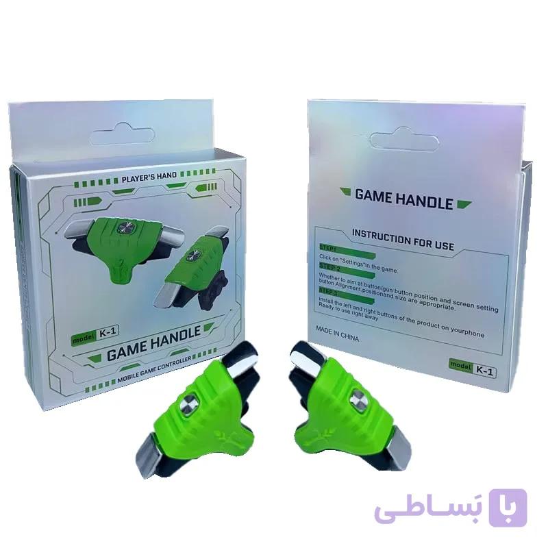 دسته بازی موبایل مدل K-1 — تصویر 1