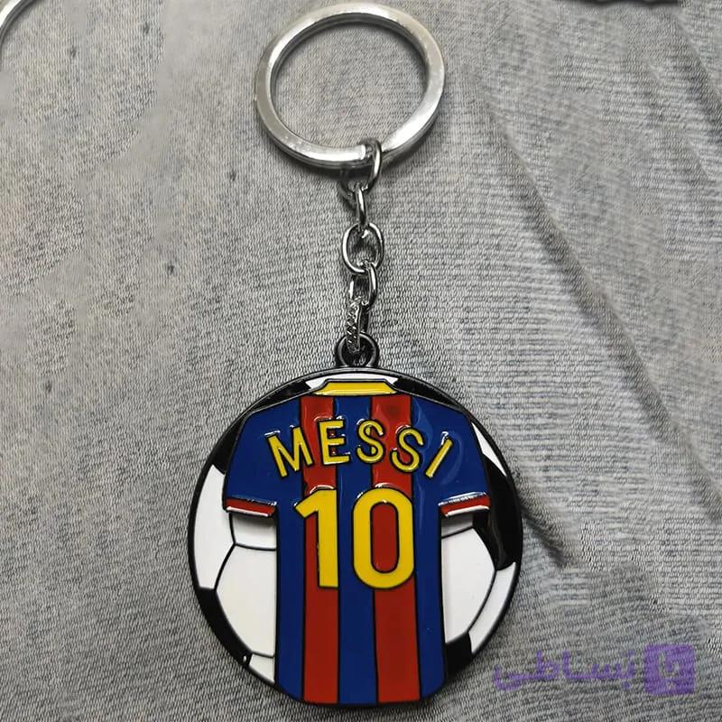 جاسوئیچی اسپینری توپ فوتبال طرح مسی MESSI — تصویر 1