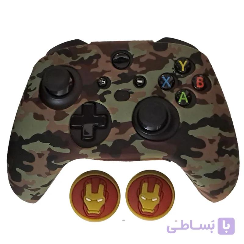 محافظ دسته ایکس باکس طرح Army — تصویر 1