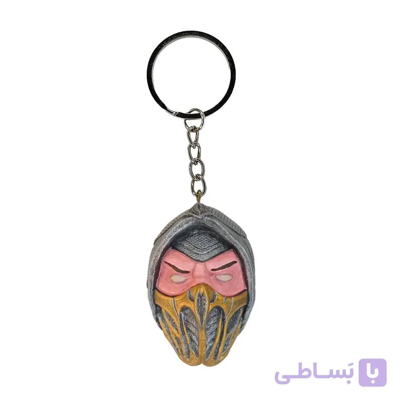 جاسوئیچی پلی استری Scorpion مورتال کامبت