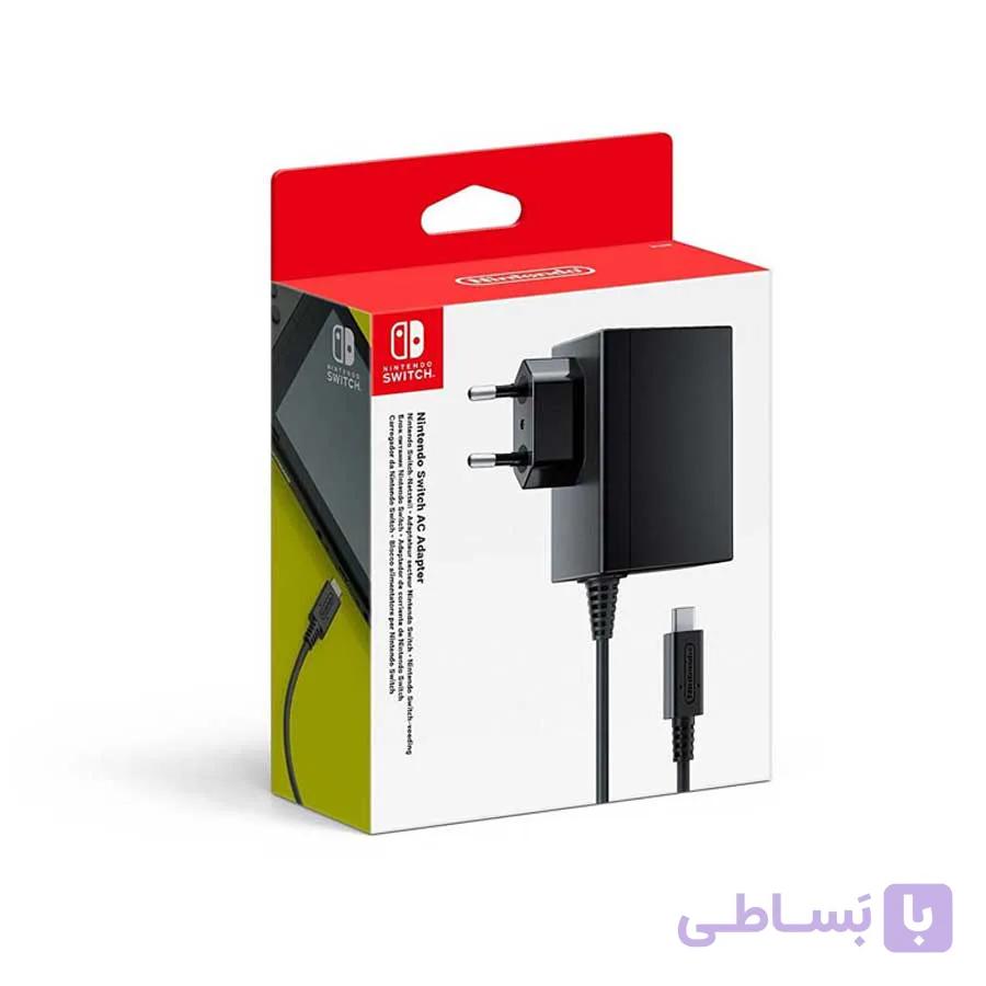 آداپتورشارژر نینتندو سوییچ